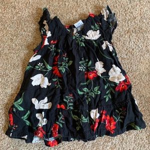 Old Navy Floral Dress